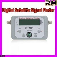Satellite Digital  Signal Finder Meter