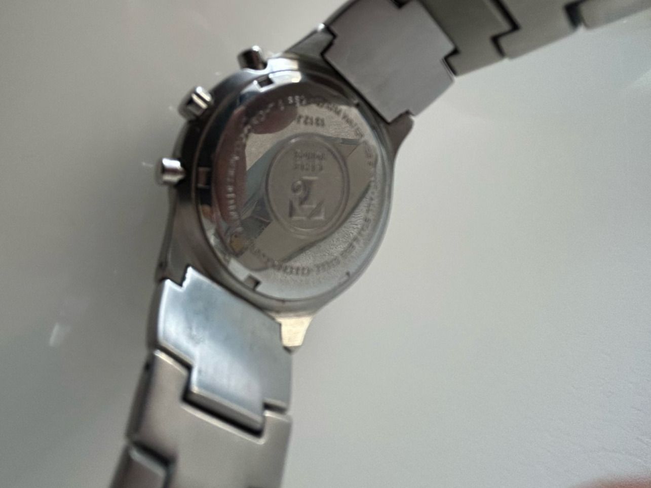 Orologi: Time Force Chronograph – Usato da Movelier venduto da ddomenika 4