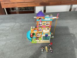 Lego Friends Freundschaftshaus