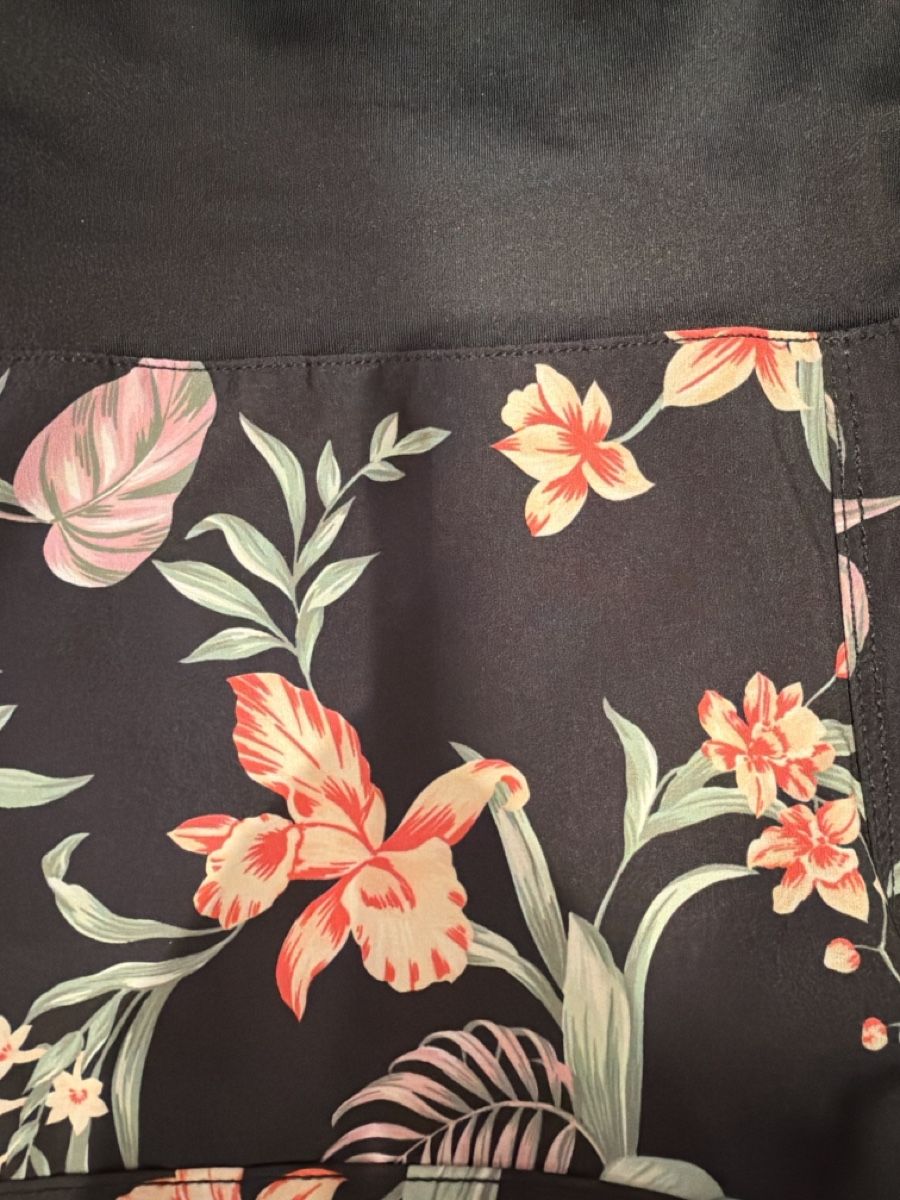 Roxy Costumi da bagno & Bikini: ROXY Badeshort L / short de bain L  – Nuovo (secondo la descrizione) da Cartigny venduto da l.luckuit 3