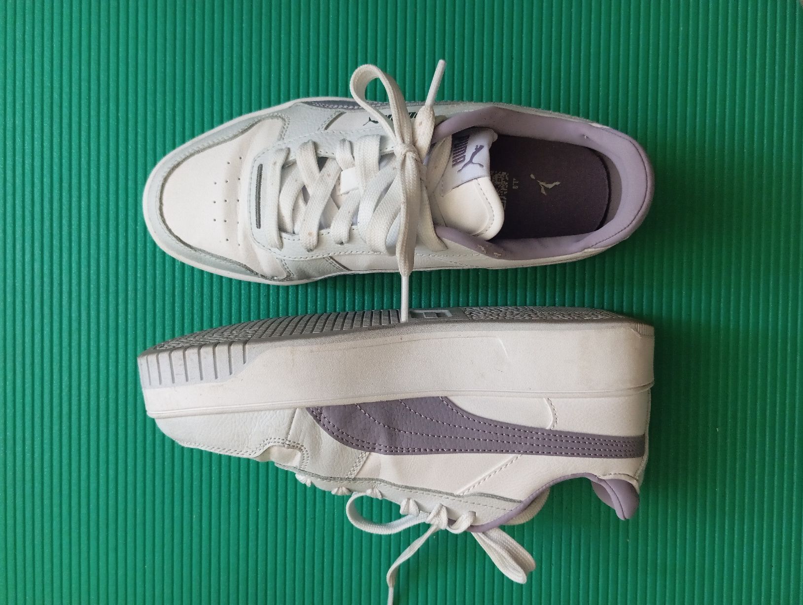 Scarpe da donna: Puma Sneakers white size 37 – Usato da Kollbrunn venduto da den_lzs8 3