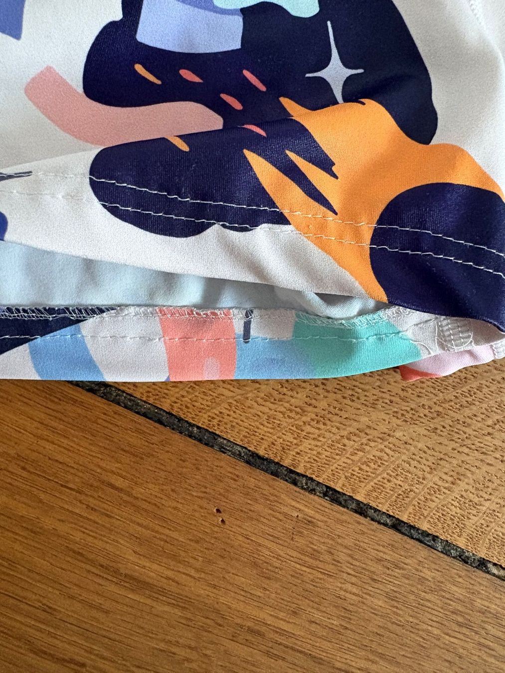 Hosen: Abraka Gym Shorts Gr. S – Gebraucht aus Zürich von triangular 4
