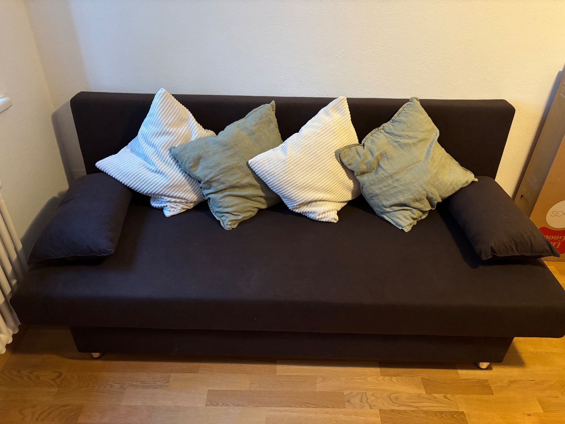 Sofas: Sofa - Bett – Gebraucht aus Lichtensteig von happy962