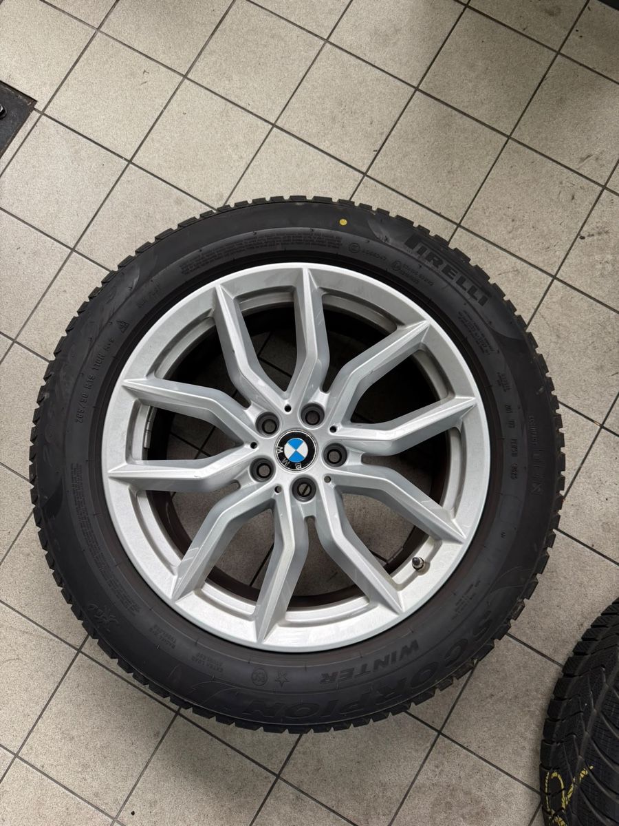 Pneumatici & Ruote complete: X5 2020 Winterkompletträder  – Usato da Oftringen venduto da nutzer_123 4