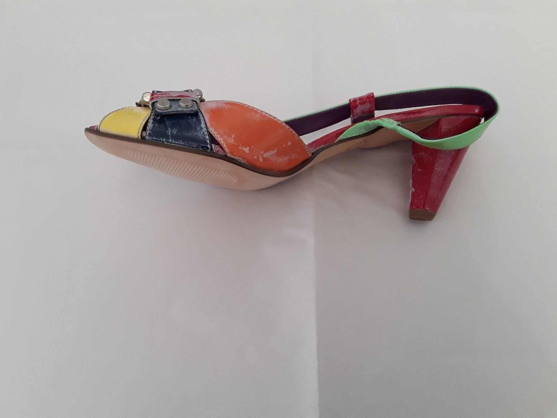 Scarpe da donna: Damen Lederschuhe – Nuovo (secondo la descrizione) da Wallisellen venduto da Wallisellen77 2