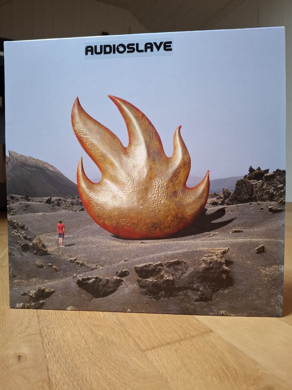 Dischi in vinile: LP Audioslave - Audioslave – Usato da Winterthur venduto da Padrillio
