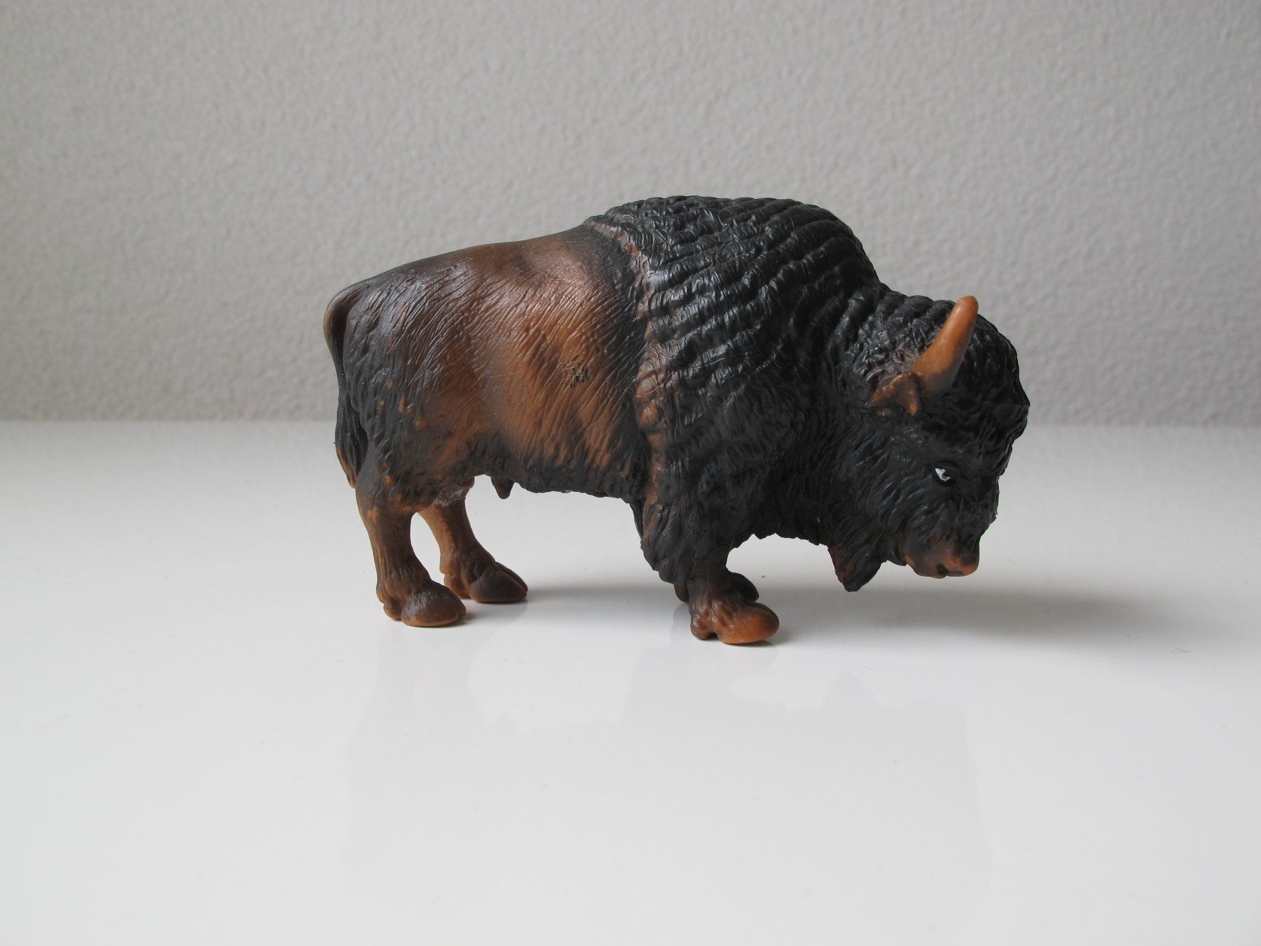 Schleich Figuren: Schleich 14034 Bison – Gebraucht aus Vilters von