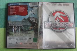 Jurassic Park 3 III (DVD) FSK12 DVD ( 1808)