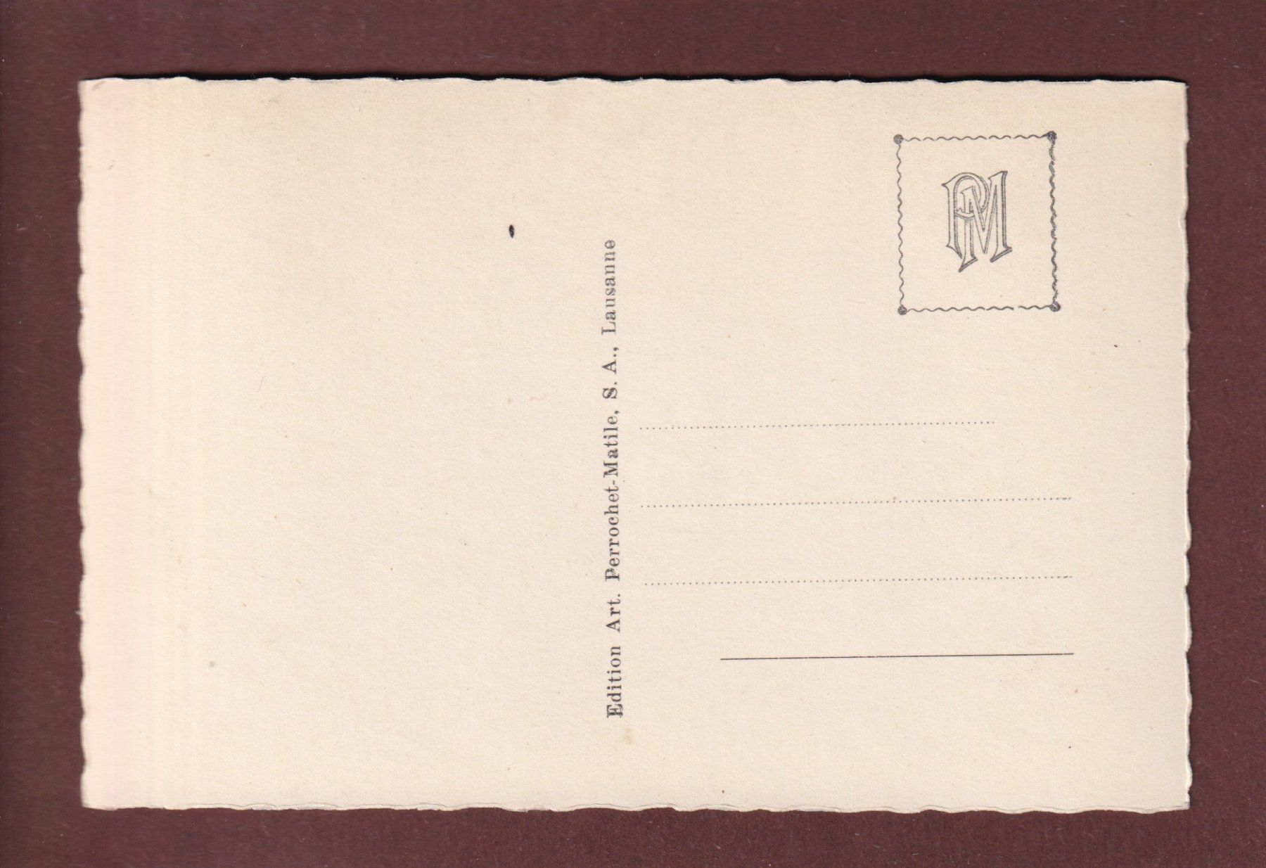 Cartoline postali: SION - Monument du Centenaire – Usato da Pully venduto da nicecards 1