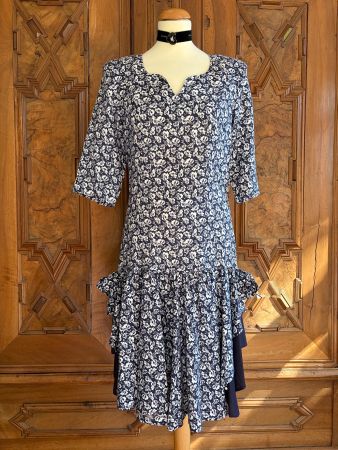 VINTAGE Original HANNES Kleid  Größe 38 DE Zustand: Perfekt