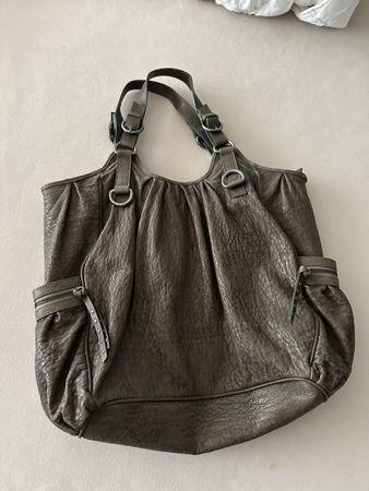 Strenesse blue Ledertasche