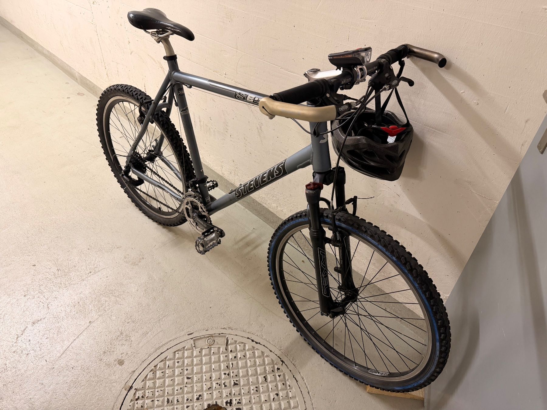 Stevens Biciclette: Velo Stivens – Usato da Hägendorf venduto da dar_7hkq 1