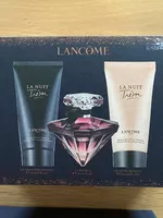 Coffret Lancôme, Trésor, La Nuit, 3 produits
