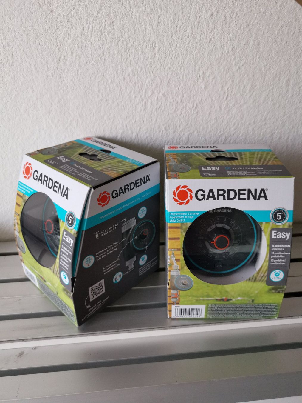 Systèmes de contrôle: Gardena Watercontrol Easy - NEU – Neuf avec emballage d'origine à Egg b. Zürich par highba