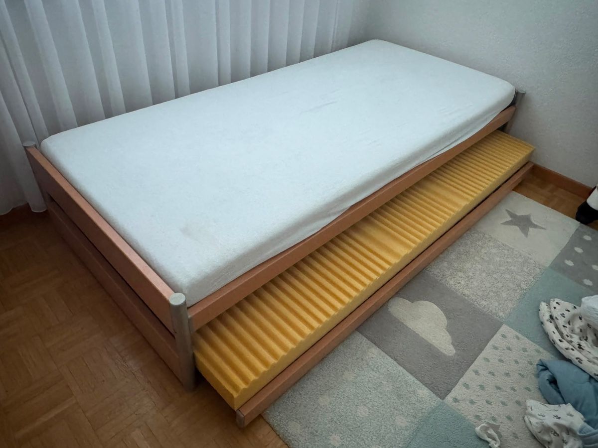 Hasena Lits: Hasena Gästebett - Ausziehbar – D'occasion à Schaffhausen par pinca19 4