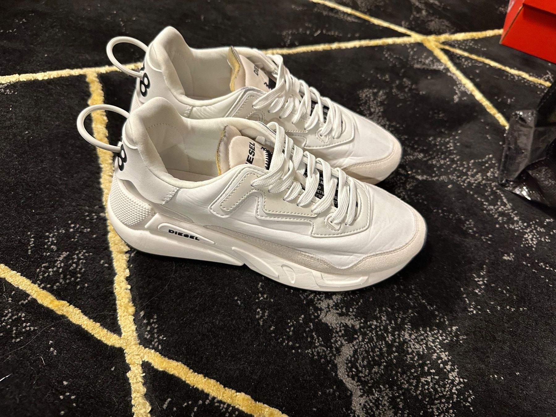 Diesel Scarpe da donna: Diesel Schuhe Gr:38 – Nuovo (secondo la descrizione) da Frümsen venduto da Swissline90 7