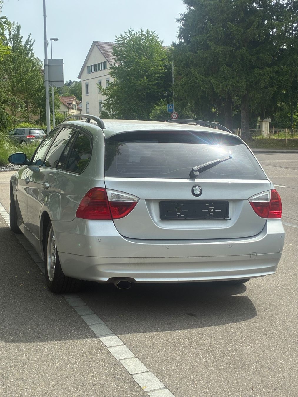 BMW Automobili: BMW 320i Kombi – Usato da Birmensdorf ZH venduto da Wetti61 2