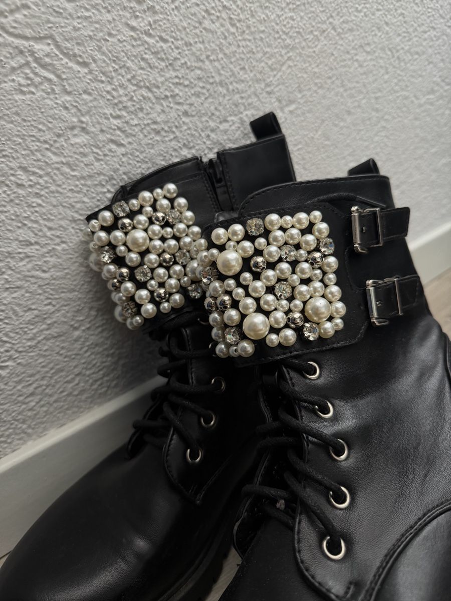 Damenschuhe: Stiefel – Neu (gemäss Beschreibung) aus Tennwil von Zenayda 1