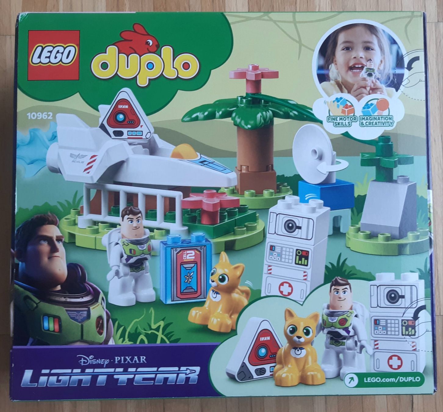 Giocattoli: LEGO Duplo (10962) – Nuovo e nell'imballaggio originale da Zürich venduto da dayalal 1