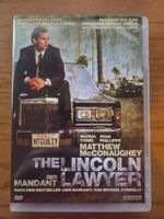 The Lincoln Lawyer | Matthew McConaughey | Top-Thriller DVD
