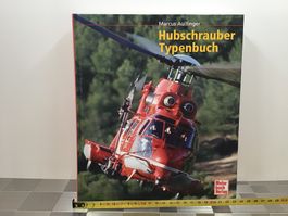 HUBSCHRAUBER TYPENBUCH