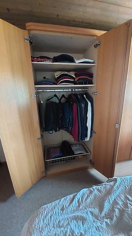 Schränke: Schlafzimmer Schrank aus Eiche – Gebraucht aus Utzenstorf von Waldi66 3