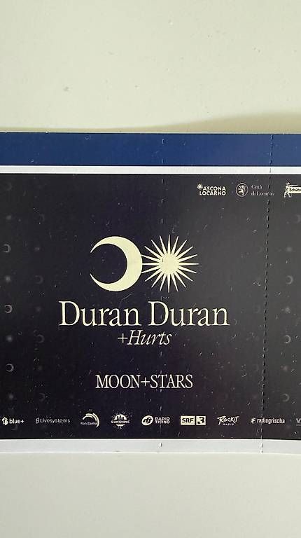 Vinyles: Duran Duran – D'occasion à Luzern par GiLu007