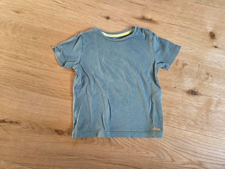 T-Shirt Gr. 80 S. Oliver (grün)