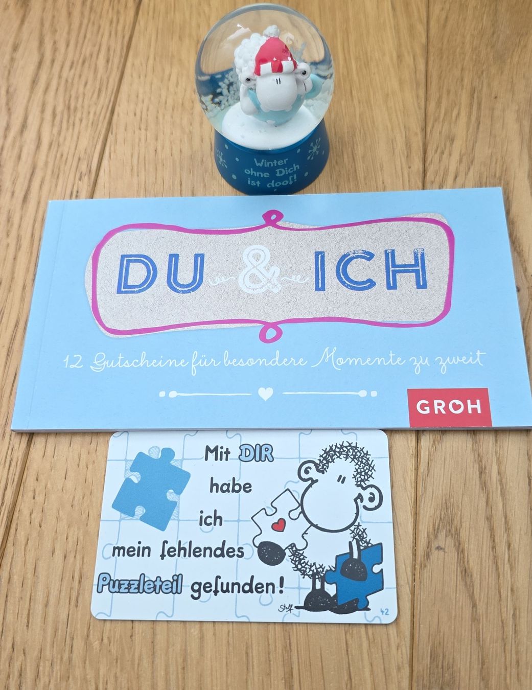 Tutte le decorazioni: Romantisches Geschenkset für Paare – Nuovo (secondo la descrizione) da Lohn-Ammannsegg venduto da Therealgodfather
