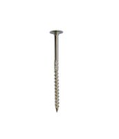 250 Stk. Edelstahl Holzschraube, M8x120mm, AND-DRILL-PRO