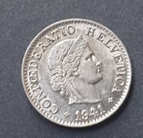 5 centimes 1941 unz