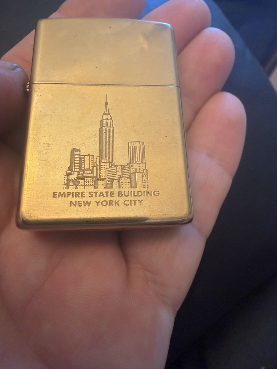 Zippo Briquets: Zippo - Empire State Building – D'occasion à Baden par noli.r 1