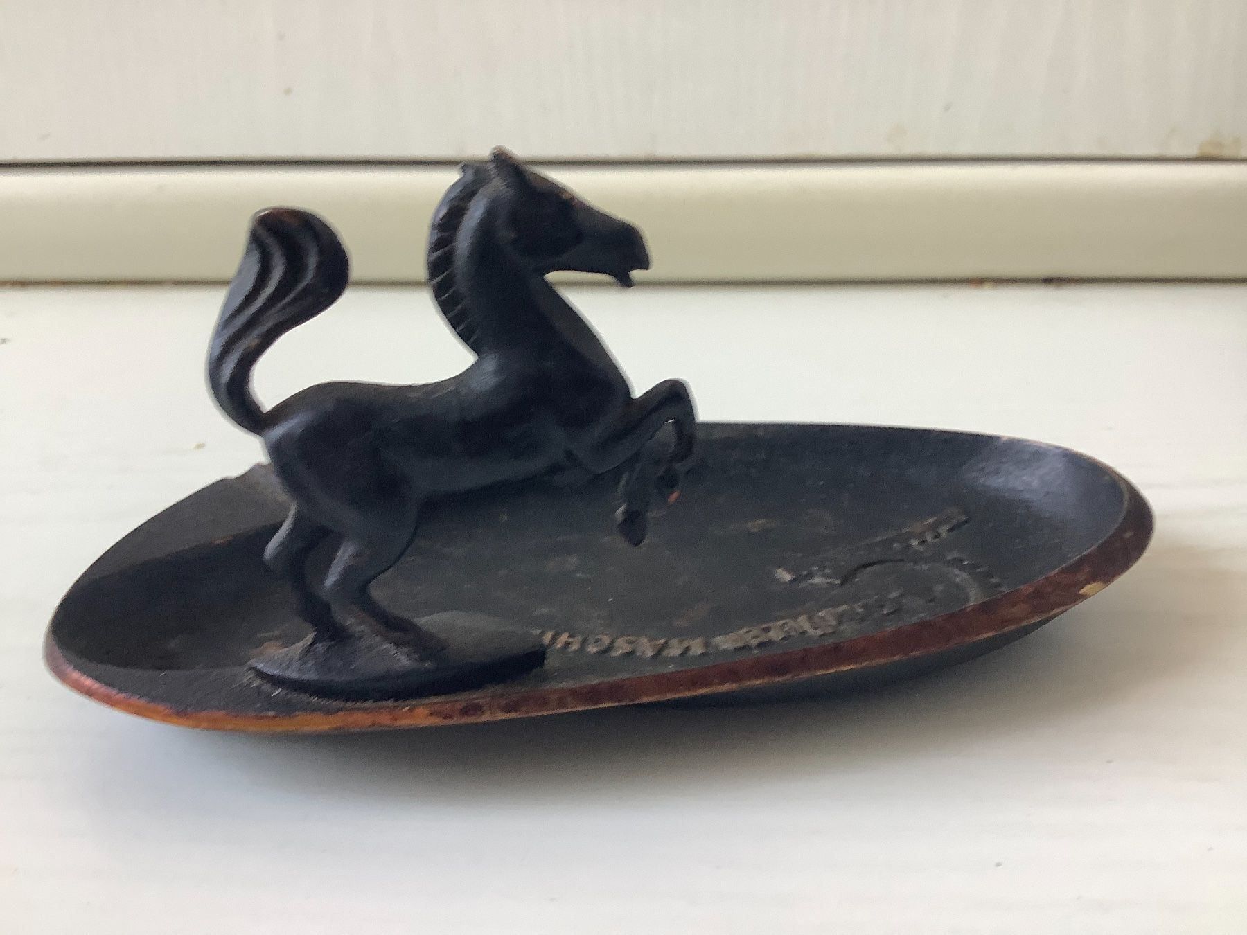 Portacenere: VINTAGE BRONZE  ASCHENBECHER – Usato da Adlikon b.Regensdorf venduto da Crystaldragon09 2