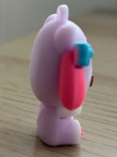 Ciondoli: My Melody: 1 pendentif 3D silicone – Nuovo e nell'imballaggio originale da Lutry venduto da kylab7 1