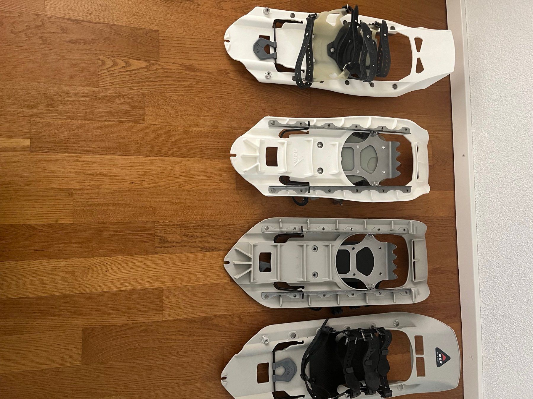 Scarpe da uomo: Schneeschuhe MSR – Usato da Oberrohrdorf venduto da 557_kg7w 1