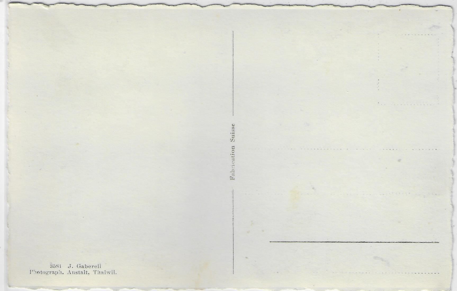 Cartoline postali: Winterwald mit Rauhreif – Usato da Ettingen venduto da Kartenplanet 1
