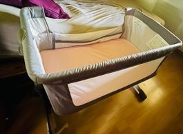 Chicco Next2Me Essential Beistellbett inkl. Matratze