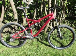 Spezialized Stumpjumper Fully MTB 26" 12,3kg