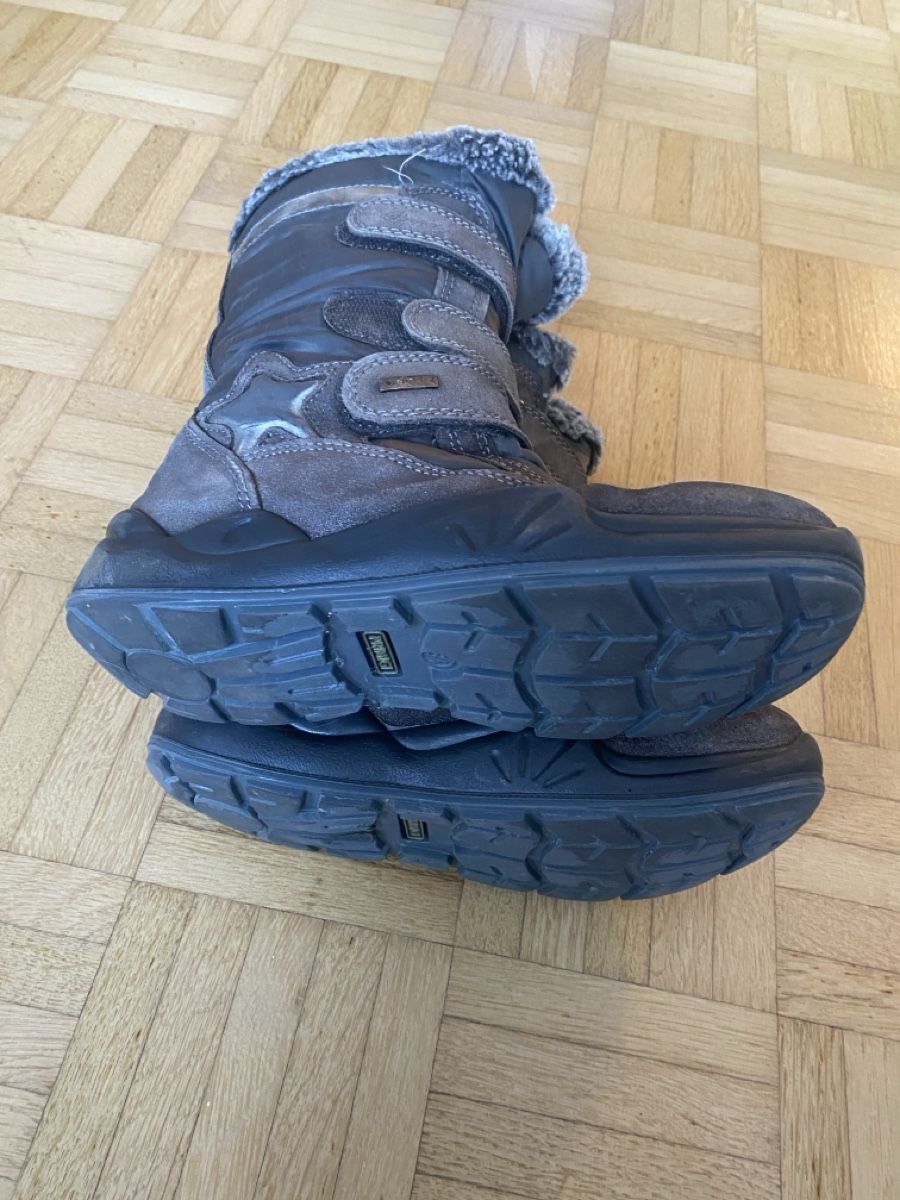 Primigi Schuhe für Mädchen: Winterstiefel Primigi Gr 34 – Gebraucht aus Uitikon Waldegg von VK2013 4