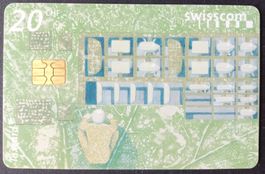 Taxcard - Harold Studer - CH