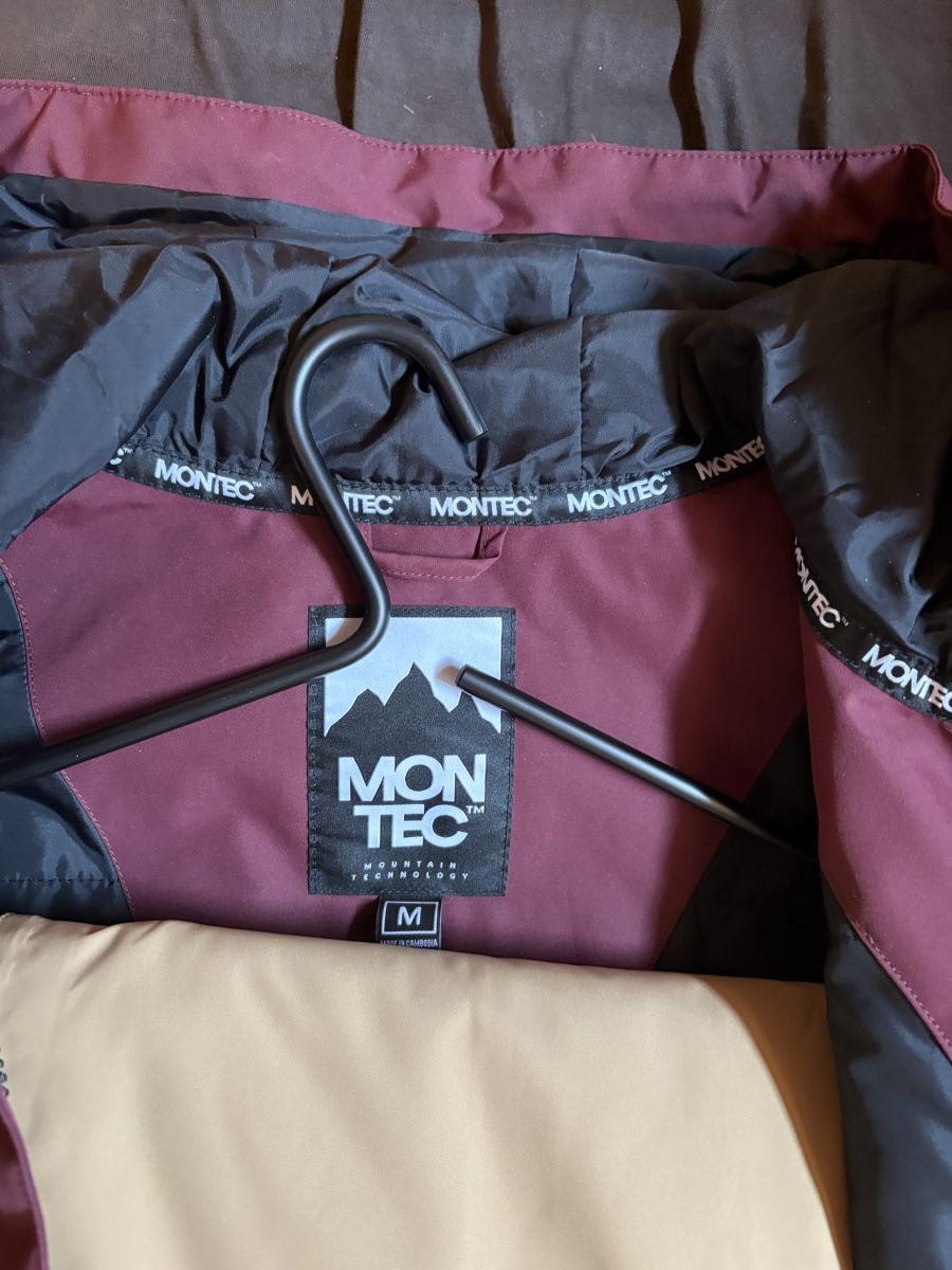 Sci: Tenue de ski Montec – Nuovo (secondo la descrizione) da Martigny venduto da Olive9 2