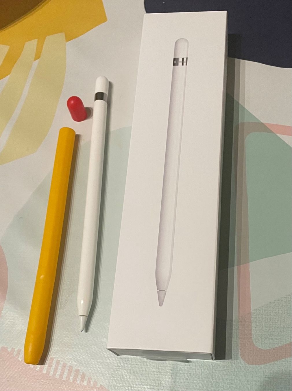 Apple Stifte & Marker: Apple Pencil 1. Generation – Gebraucht aus Glattbrugg von fil_l577