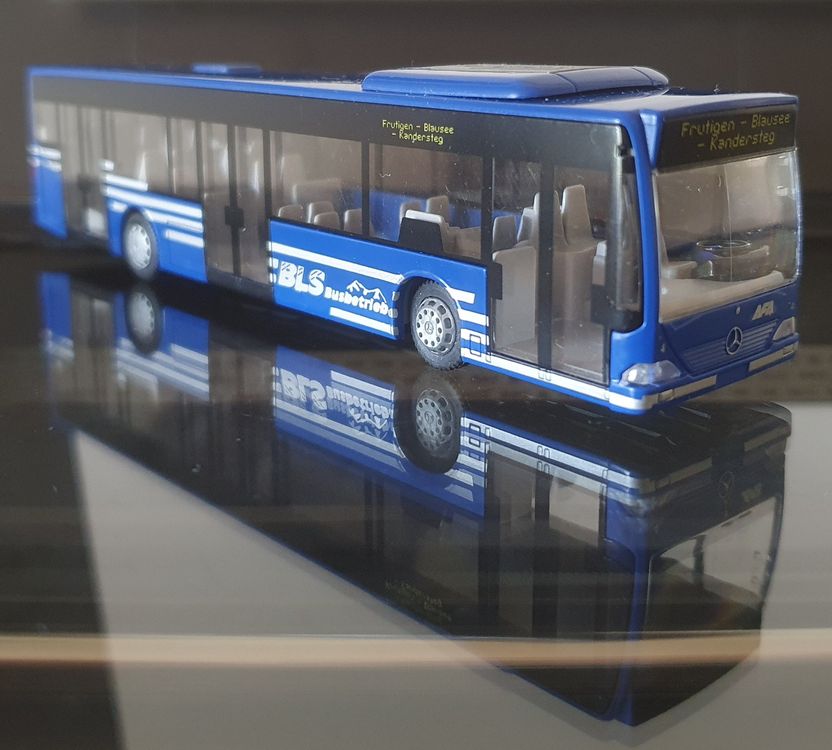 Rietze 16146: MERCEDES-BENZ Citaro 'De Lijn' - Belgium 1:160