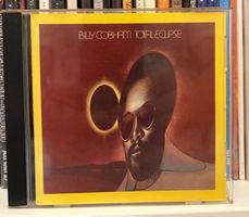 Billy Cobham „Total Eclipse“ CD Abercrombie Brecker Brothers