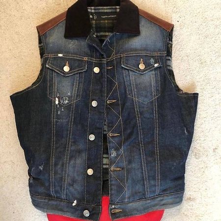 Dsquared2 Men's Gilet