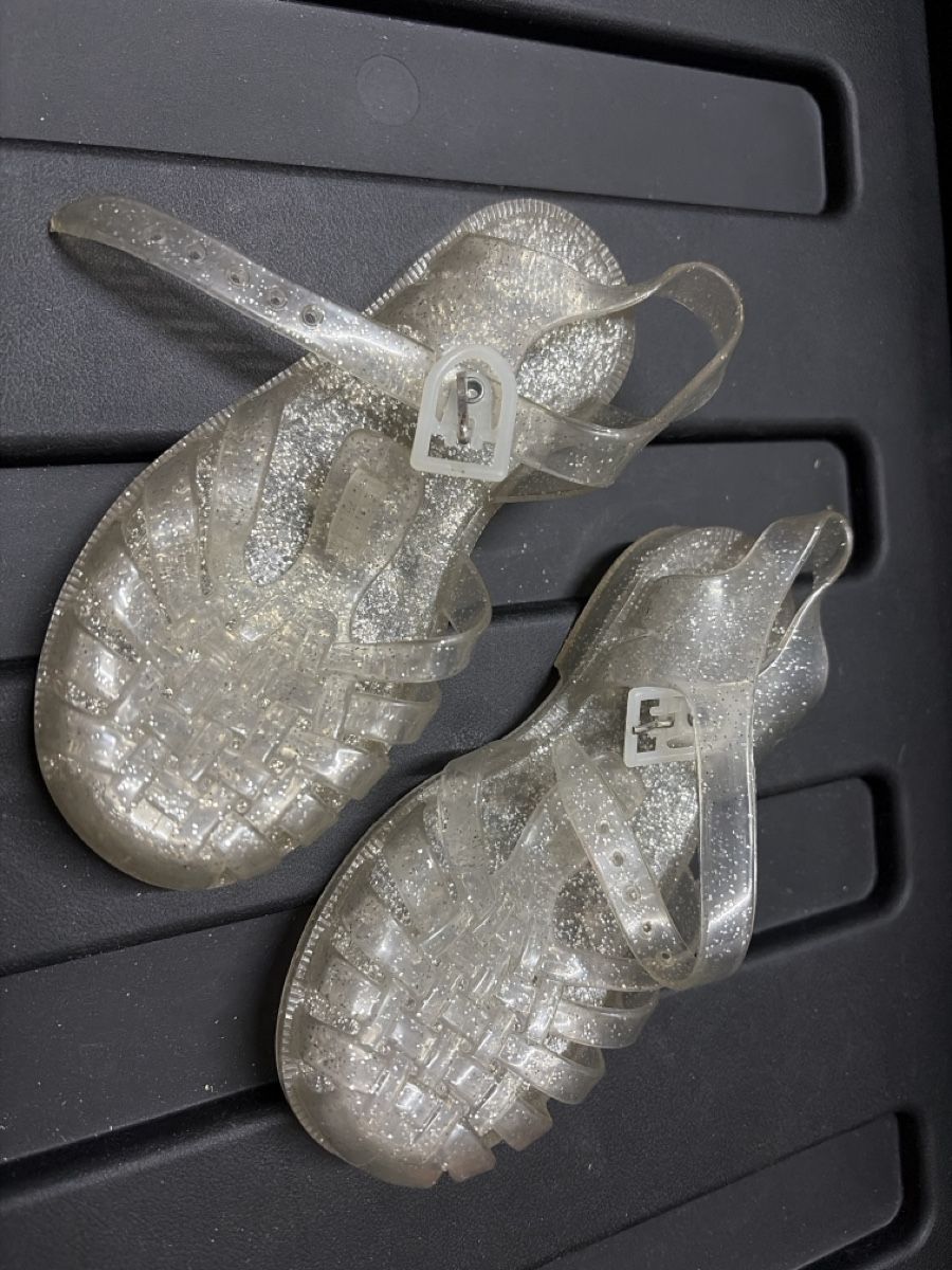 Scarpe per ragazzi: Wassersandalen Grösse 27  – Nuovo (secondo la descrizione) da Granges-Paccot venduto da Fwaeber