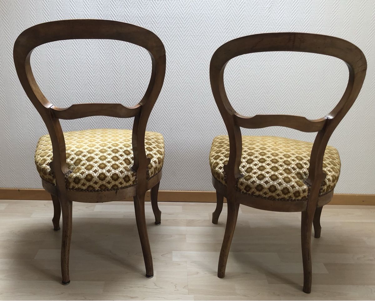 Sedie: 2 antike Stühle, Vintage! – Usato da Römerswil LU venduto da Icehead 1