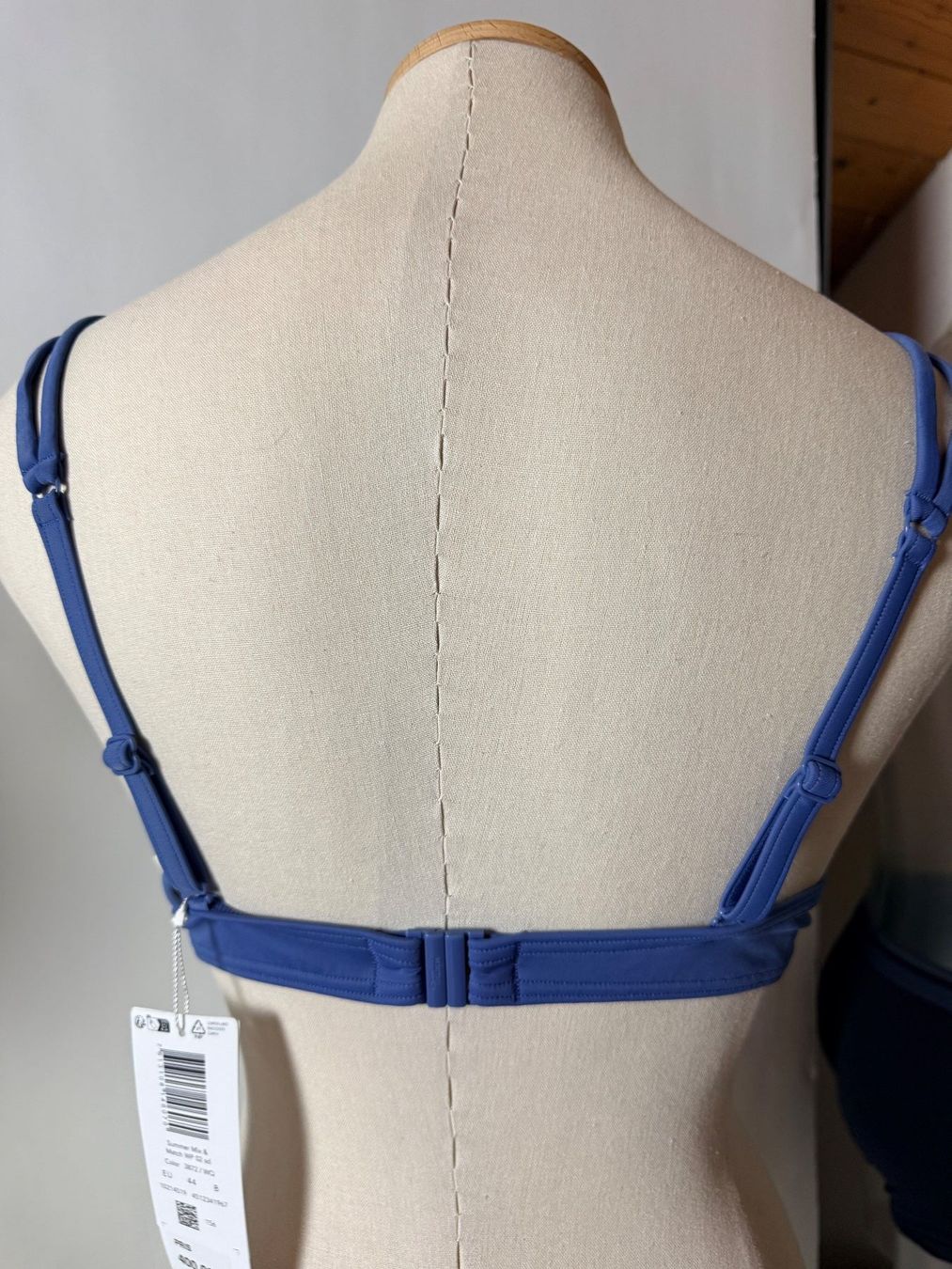 Triumph Costumi da bagno & Bikini: TRIUMPH, Bikini-Oberteil SUMMER MIX & MATCH, Grösse 44B – Nuovo e nell'imballaggio originale da Rudolfstetten venduto da gst_g7xl 2
