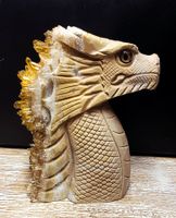 Citrin Drache 460g