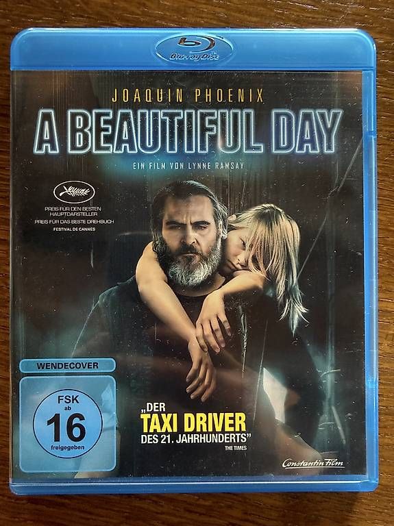 Tutti i DVDs: Film "a beautiful day"  – Usato da Mirchel venduto da jlmrcdsrsn